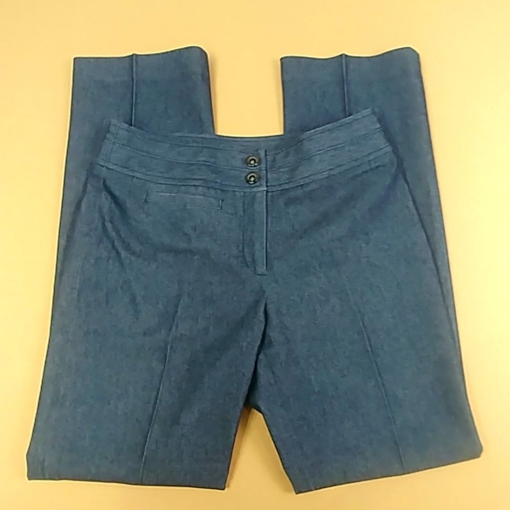 Kasper Jean dress slacks size 4
